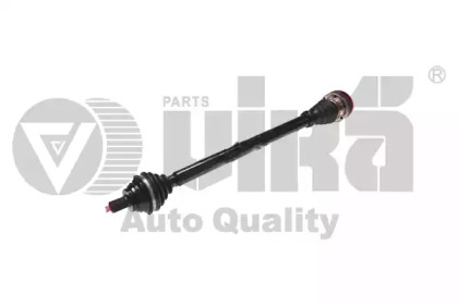 44071090101 VIKA Вал приводной правый Skoda Octavia (04-08)/Audi A3 (04-13)/Seat Leon (06-13), Toledo (05-09) (44071090101) VIKA